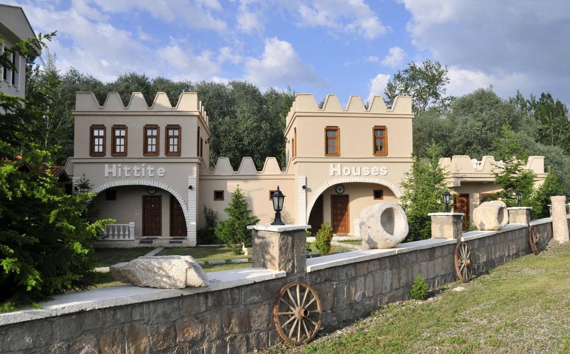 Hittite Houses Bogazkale Zewnętrze zdjęcie