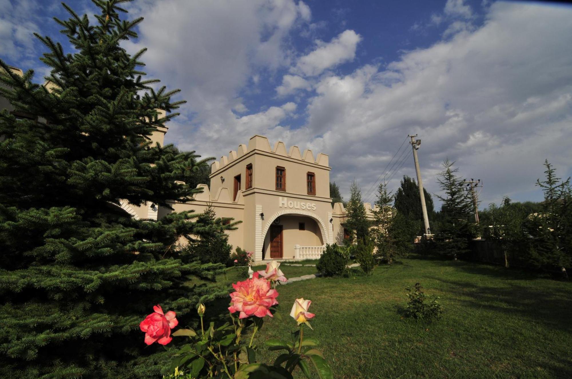 Hittite Houses Bogazkale Zewnętrze zdjęcie
