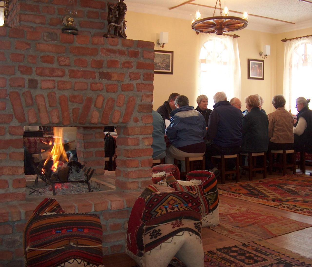 Bed and Breakfast Hittite Houses Bogazkale Zewnętrze zdjęcie