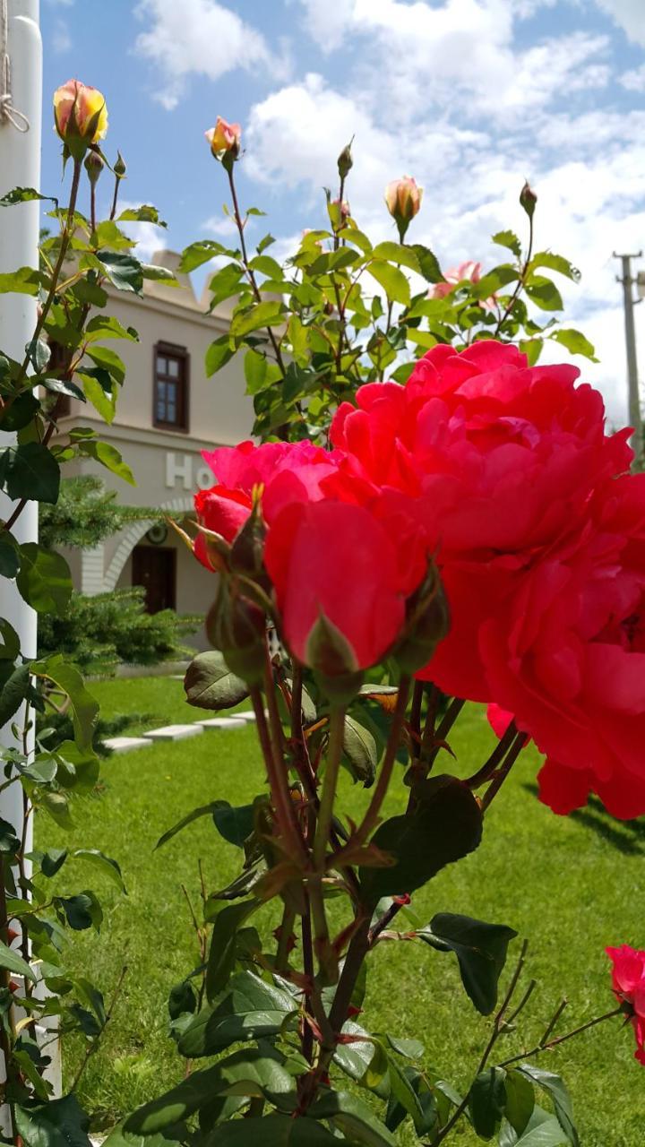 Bed and Breakfast Hittite Houses Bogazkale Zewnętrze zdjęcie