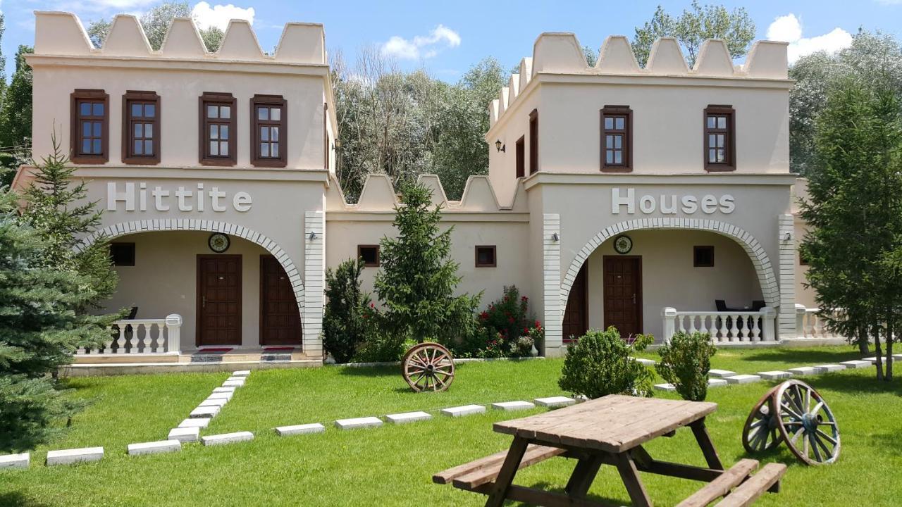 Hittite Houses Bogazkale Zewnętrze zdjęcie