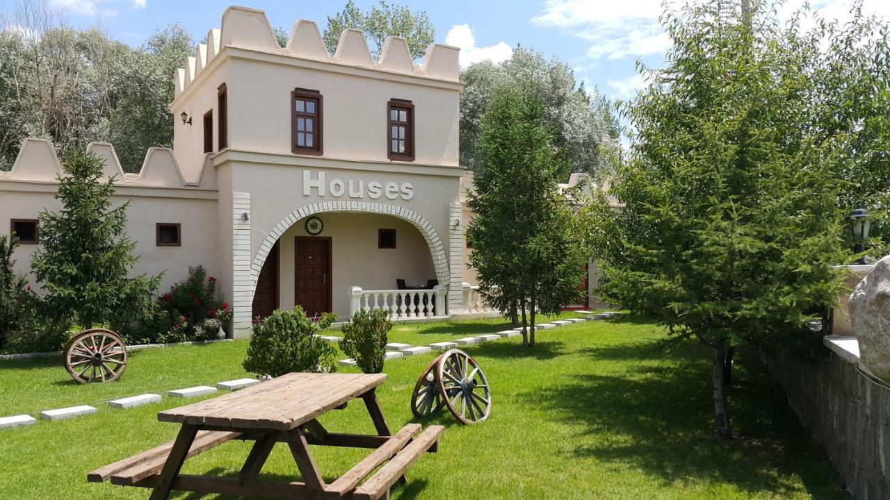 Hittite Houses Bogazkale Zewnętrze zdjęcie